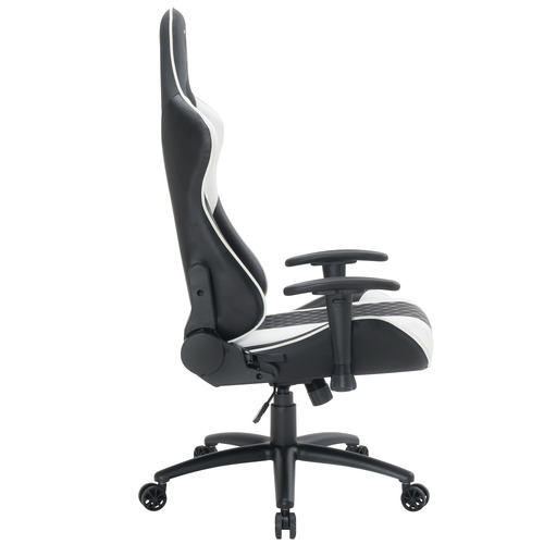 Onex gaming chair online black and white gx3